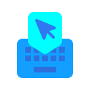 适用于Google Drive™的多语言键盘