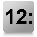 Just a Clock - the Hours