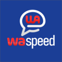 WaSpeed: Superpoderes para o seu WhatsApp, CRM e muito mais