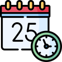 Google Chrome™的免费时钟