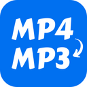 MP4 到 MP3 转换器