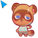Animal Crossing Cursor