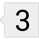Message Counter for Gmail™