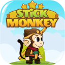 Stick Monkey 游戏 - 离线运行