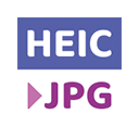 HEIC 至 JPG