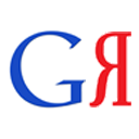 Кнопка «Искать в Яндекс» на страницах Google™