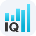 TickerIQ Crypto Price Ticker