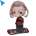 Tokyo Revengers Cursor