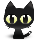 抓猫