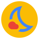 Google Meet™的暗模式