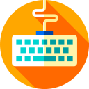 Google Chrome™虚拟键盘