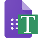 Templates for Google Forms™ by cloudHQ