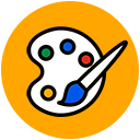 适用于Google Chrome™的Web Paint