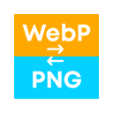 将 WebP 转换为 PNG