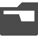 Open local folder by explorer