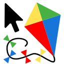 Kite Cursor