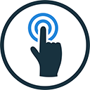 Touch-Base TUIO Bridge