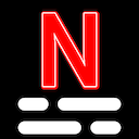 Netflix 双语字幕 - 字幕翻译器