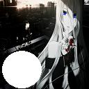 Awesome Anime White Edition Theme