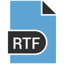 适用于Google Chrome™的RTF查看器