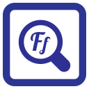 字体查找器