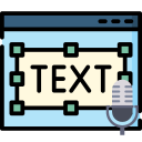 Voice Text Editor