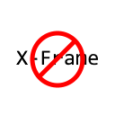 Ignore X-Frame headers