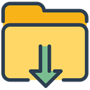 Downloads Folder Launcher