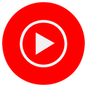 YouTube Music Web Player Search