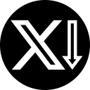 X Twitter 视频下载