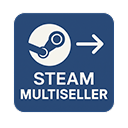 Steam MultiSeller