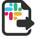 Slack Channel Membership Exporter