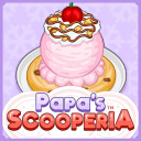 🍦 Papa's Scoop. 原创——甜蜜的成功！