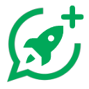 Rocket Sender for WhatsApp Web