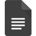 黑暗模式谷歌文档