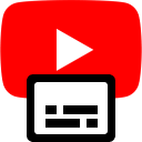 Find and replace for YouTube Subtitles