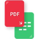 PDF to Excel