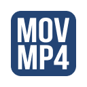 mov 转 mp4