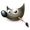 Open in GIMP™ photo editor