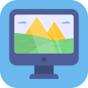 Custom Screensaver - HD Videos & Images