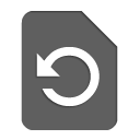 Button: Restore Recent Tabs