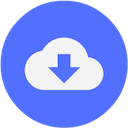 My Downloads Button - 打开浏览器下载