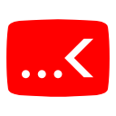 YouTube LiveChat Flusher (Danmaku Chat)