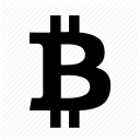 BTC price bage tracker