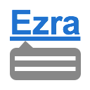 Ezra 自动圣经标示