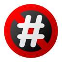 Remove YouTube™ Tab Number