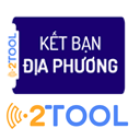 2TOOL - Auto Kết Bạn Địa Phương trên facebook