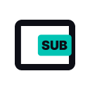YouTube Subtitle Downloader - YouTube字幕下载器
