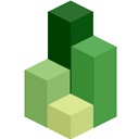 GitHub Isometric Contributions