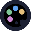 OneMonokai80s Browser Theme